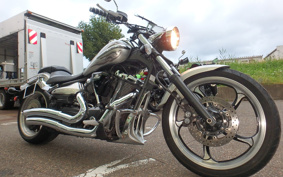 YAMAHA XV1900CU RAIDER 2010 VP27