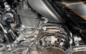 HARLEY FLTRUSE1800CVO 2016 TAN