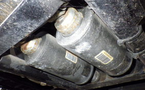 HARLEY FLSTSB 1580 2009