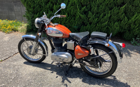OTHER ENFIELD BARETTO350 1997 ...