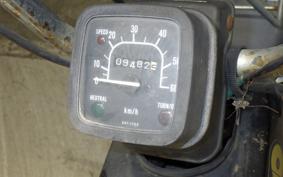 SUZUKI PV50 NA12A
