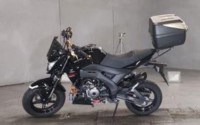 KAWASAKI Z125 PRO  BR125H
