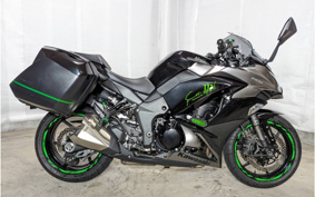 KAWASAKI NINJA 1000 2017 ZXT00W