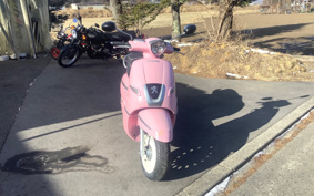 OTHER PU GEORGE YANGO125ABS