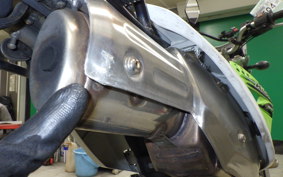 KAWASAKI KLX125 LX125C