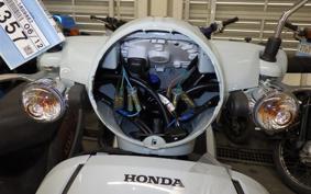 HONDA GIORNO 3 AF77