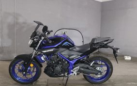 YAMAHA MT-25 RG43J