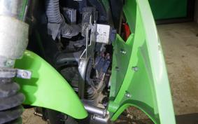 KAWASAKI KLX125D TRACKER 1998 LX125D