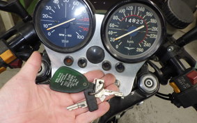 MOTO GUZZI CX100 1980