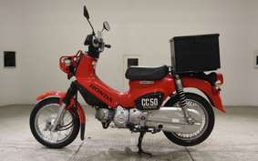 HONDA ｸﾛｽｶﾌﾞ50 2006 AA06