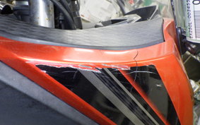 KAWASAKI NINJA 250 1996 EX250L