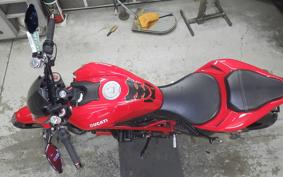 DUCATI STREETFIGHTER 848 2014