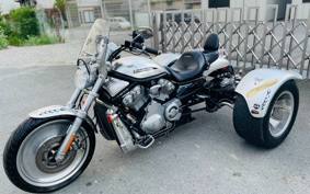 HARLEY VRSCA TRIKE 2004 HBZ