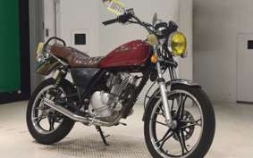 SUZUKI GN125 H