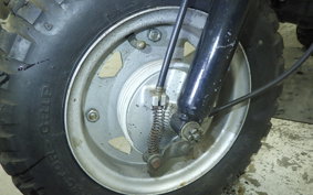 YAMAHA VOGEL 50 2011 4U1