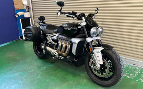 TRIUMPH ROCKET 3R 2021 YBG11J