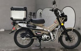 HONDA CT125 HUNTER  CUB  JA55