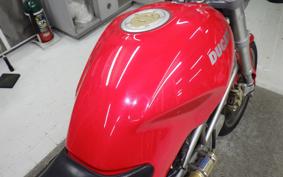 DUCATI MONSTER 900 SI 2001