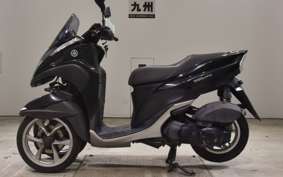 YAMAHA ﾄﾘｼﾃｨ125 2018 SE82J