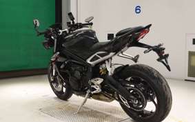TRIUMPH STREET TRIPLE RS 2019