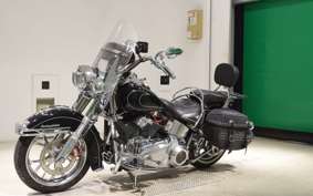 HARLEY FLSTC 1580 2010