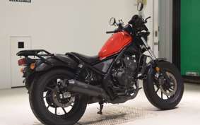 HONDA REBEL 500 A 2017 PC60