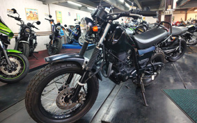 YAMAHA TW225 DG09J