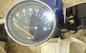 YAMAHA MATE 90 UB02J