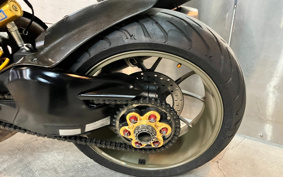 DUCATI STREET FIGHTER S 2009 ZDMF100AA9B