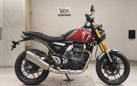 TRIUMPH SPEED 400 2025
