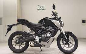 HONDA CB125 R 2022 JC79