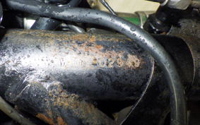 KAWASAKI W3 1976 W3F