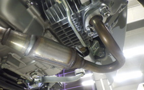 HONDA C125 SUPER CUB JA48