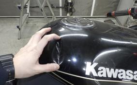 KAWASAKI ZZ-R400 Gen.2 1999 ZX400N