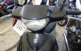 SUZUKI LET's 4 CA45A
