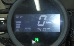 HONDA REBEL 250 MC49