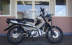 HONDA CT125 HUNTER CUB JA55