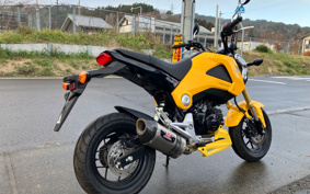 HONDA GROM JC61