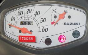 SUZUKI LET's 4 2021 CA45A