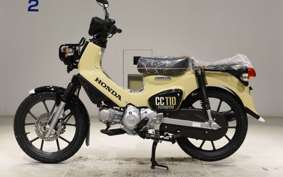 HONDA ｸﾛｽｶﾌﾞ110LITE JA79