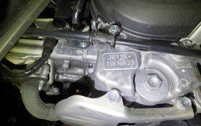 HONDA LEAD 125 2009 JK12
