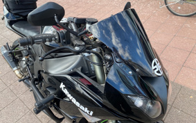KAWASAKI NINJA ZX-6R 2011 ZX4R12