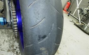 YAMAHA MT-09 A 2016 RN34J