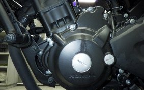 HONDA REBEL 250 A 2010 MC49