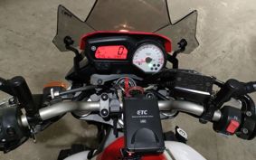 YAMAHA FZ8 FAZER 2014 RN25