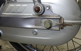 HONDA C100 SUPER CUB 2021 HA06