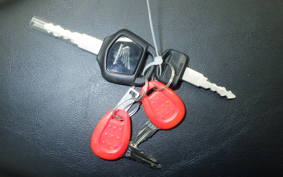 HONDA C110 SUPER CUB JA44