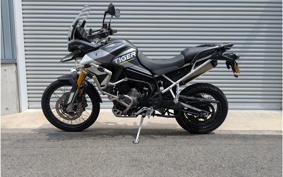 TRIUMPH TIGER 900 RALLY PRO 2024 TRE67D