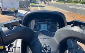 SUZUKI SKYWAVE 650LX 2014 CP52A