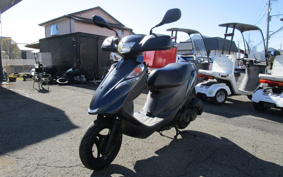 SUZUKI  ADDRESS V125G LIMITED  CF4EA